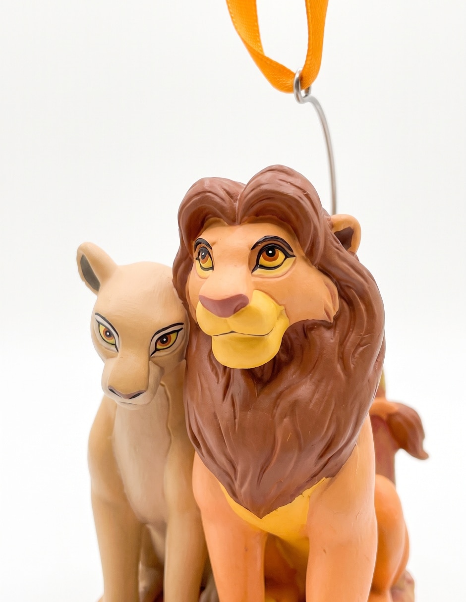 Ornamento navideño Disney 3