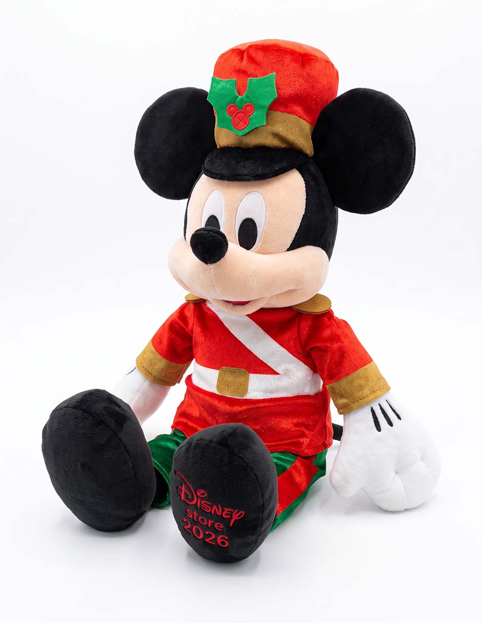 Peluche de Mickey Mouse de 43 cm