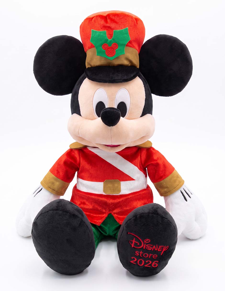 Peluche de Mickey Mouse de 43 cm 4