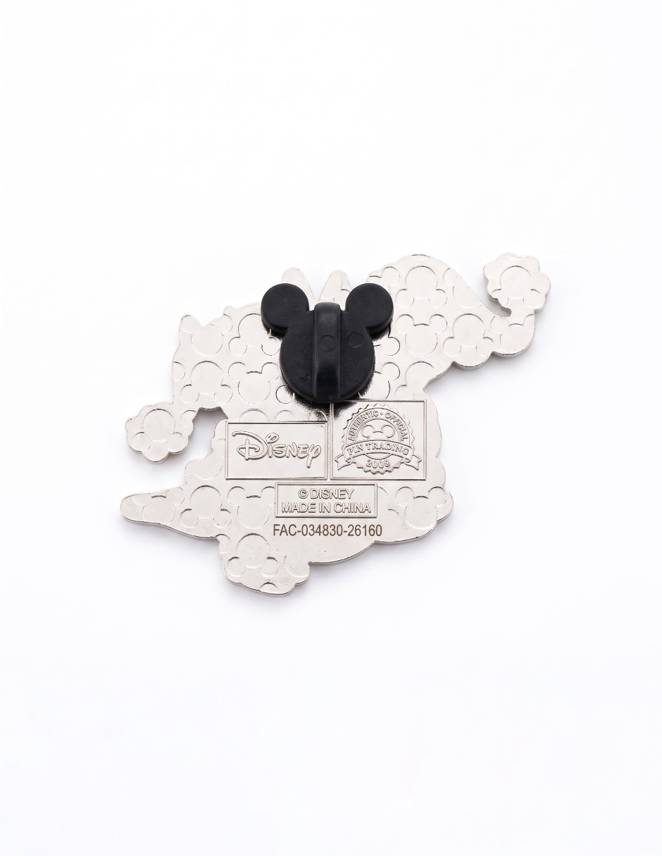 Pin navideño de metal Mickey and Friends 2