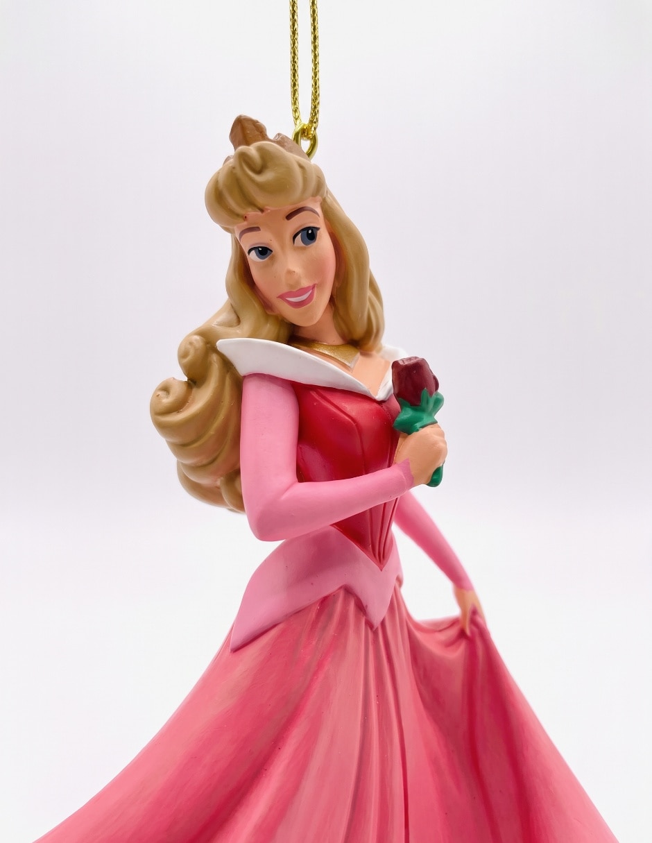 Ornamento princesa aurora 3