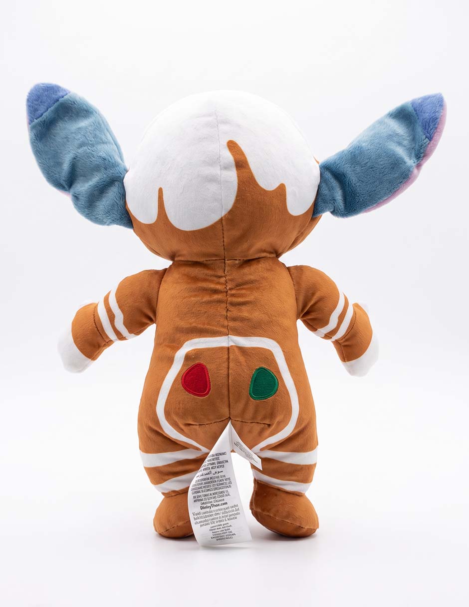 Peluche de Stitch galleta jengibre Lilo & Stitch de 34 cm 3