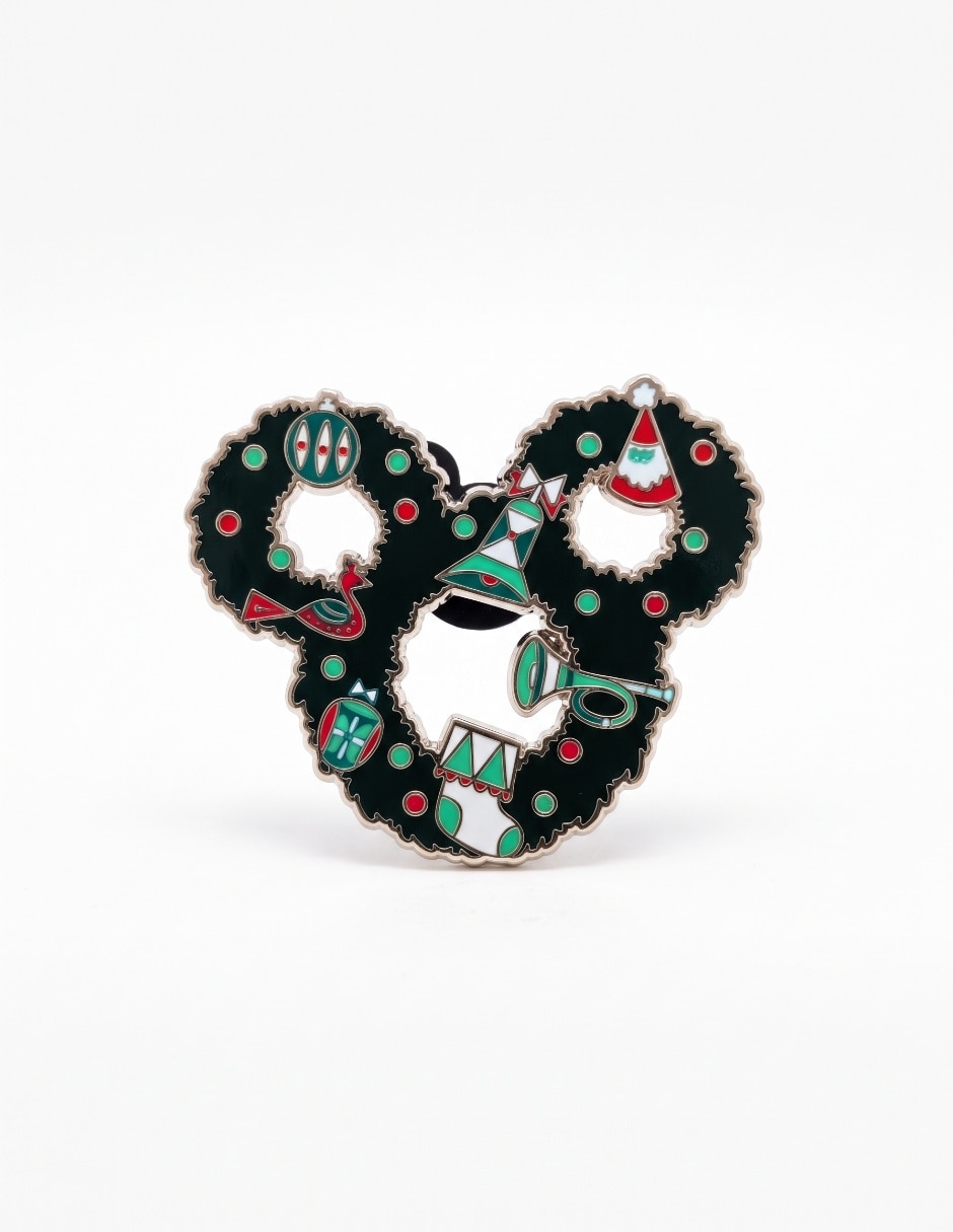Pin de hierro ratón