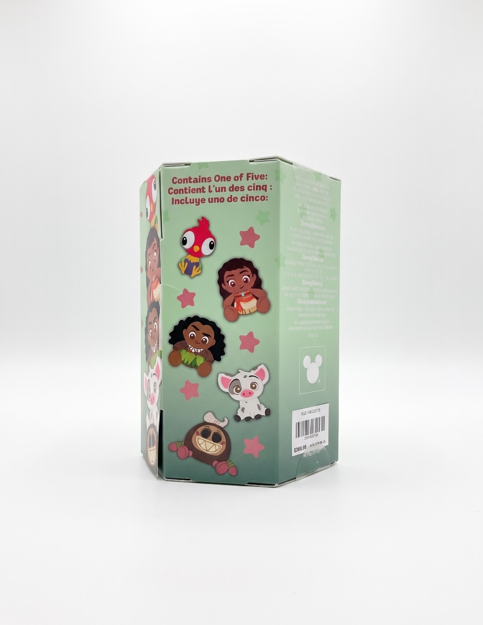 Peluche de Moana de 13 cm 2
