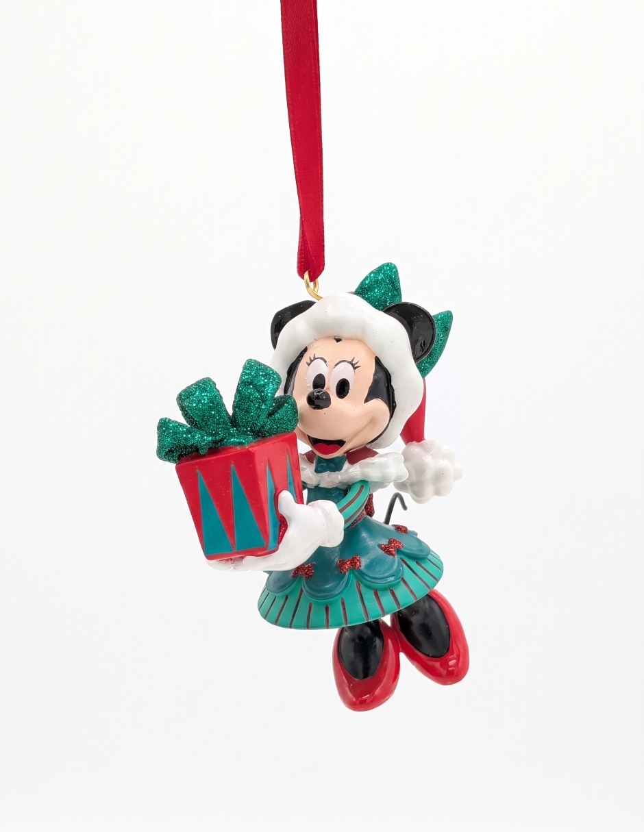 Ornamiento Navideli Mickey And Friend Minnie Mouse