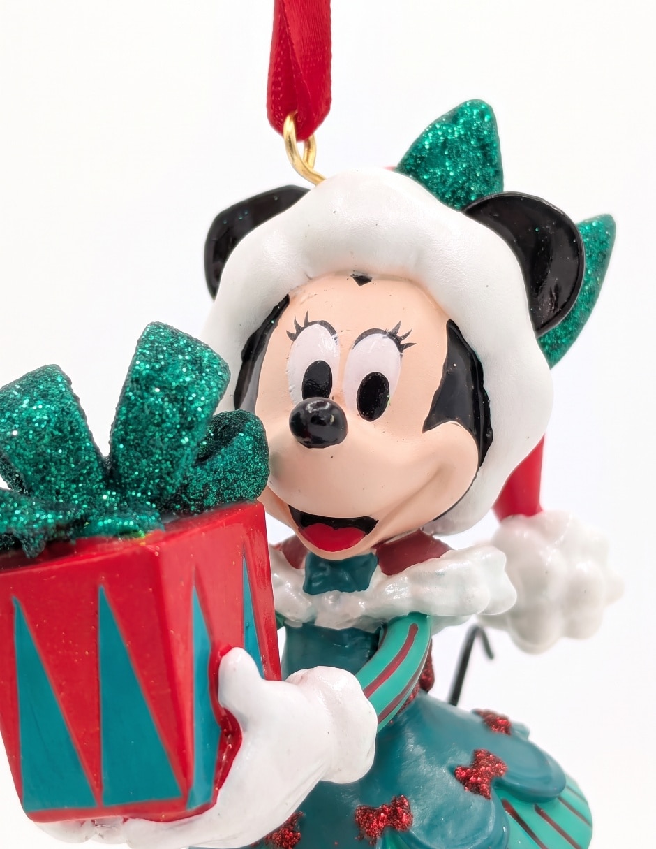 Ornamiento Navideli Mickey And Friend Minnie Mouse 3