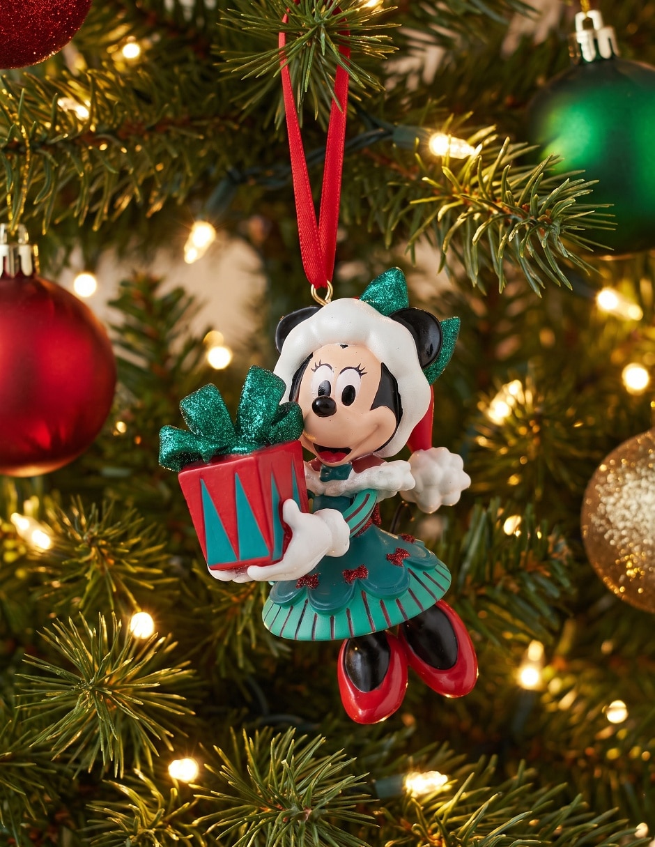 Ornamiento Navideli Mickey And Friend Minnie Mouse 4