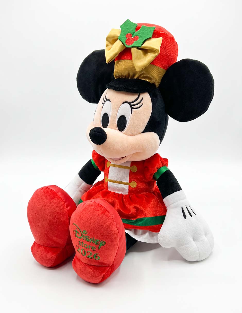 Peluche de Minnie Mouse de 44 cm