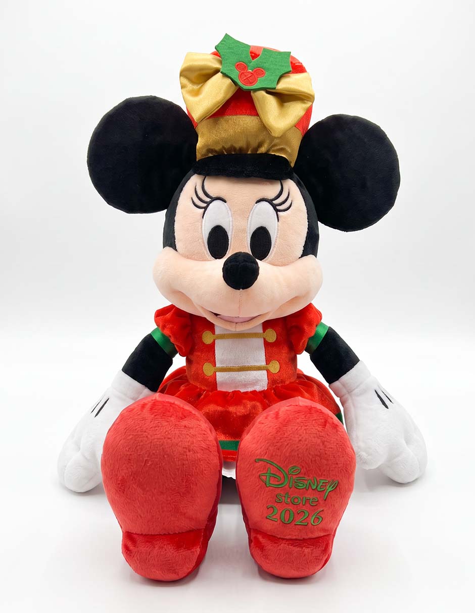 Peluche de Minnie Mouse de 44 cm 4