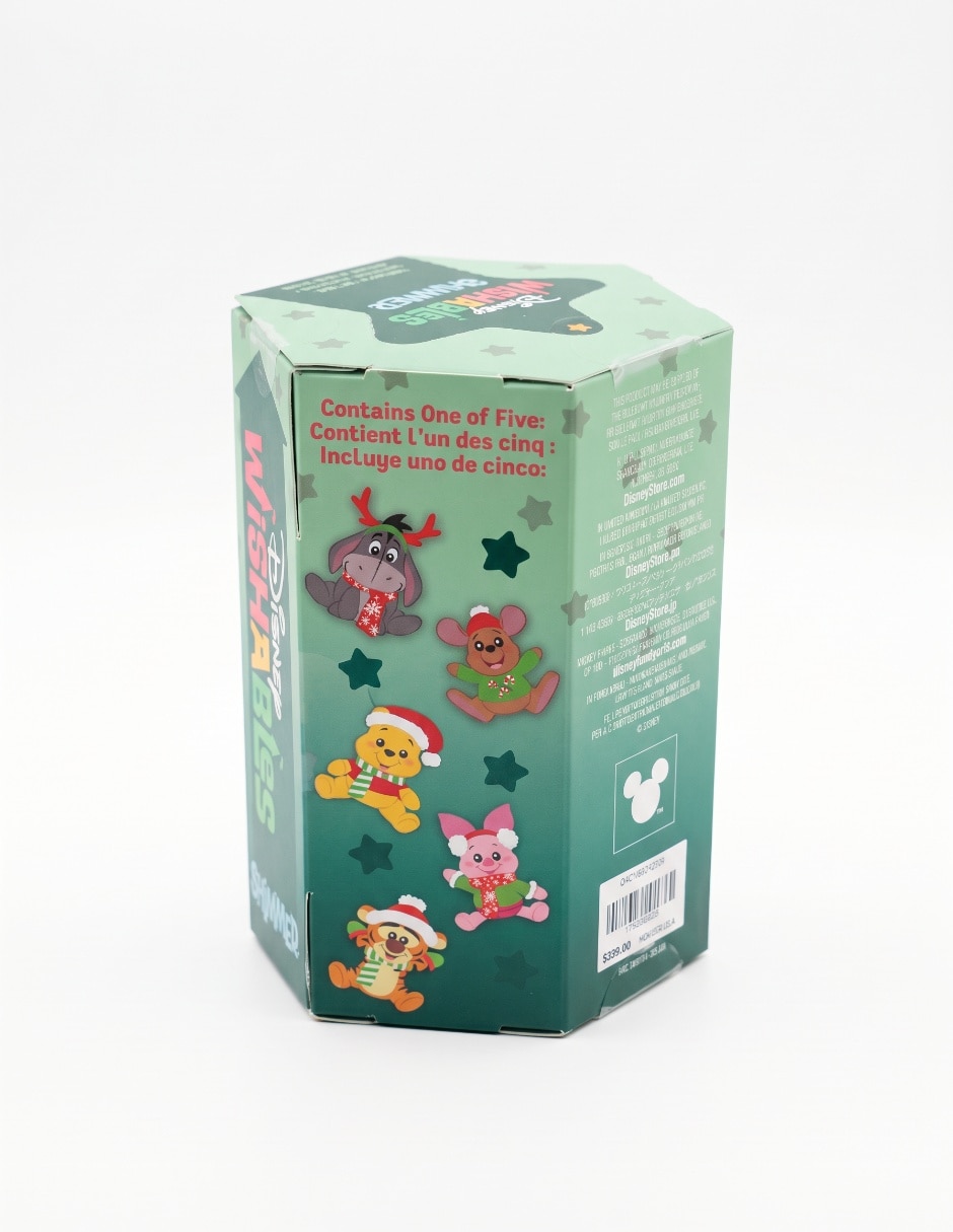 Peluche de winnie pooh de 13 cm 2