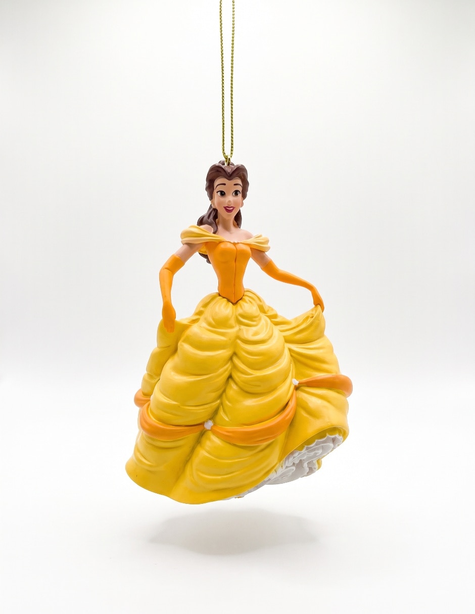 Ornamento princesa Bella