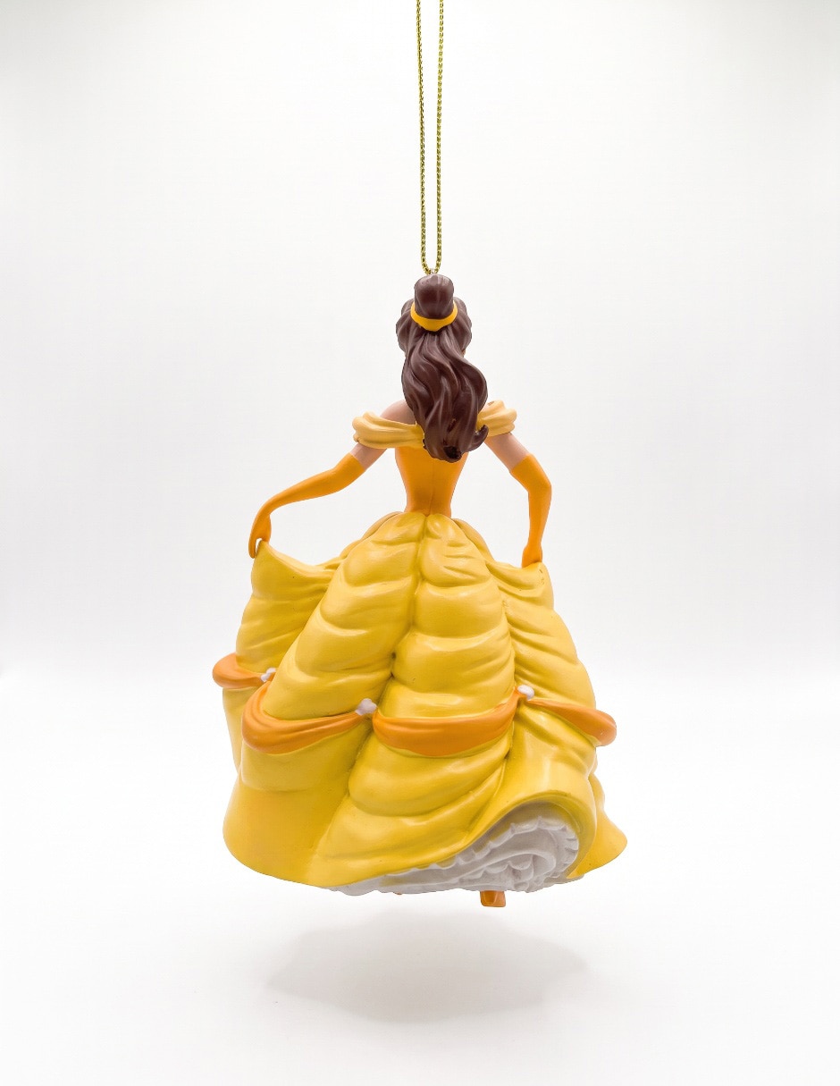 Ornamento princesa Bella 2