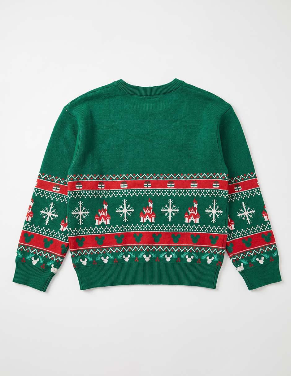 Suéter navideño para niño 5
