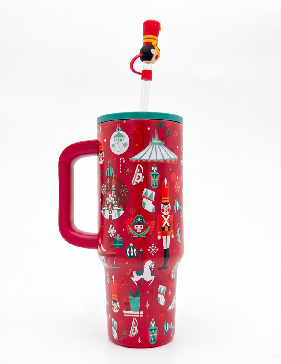 Tumbler con tapa rosca 4
