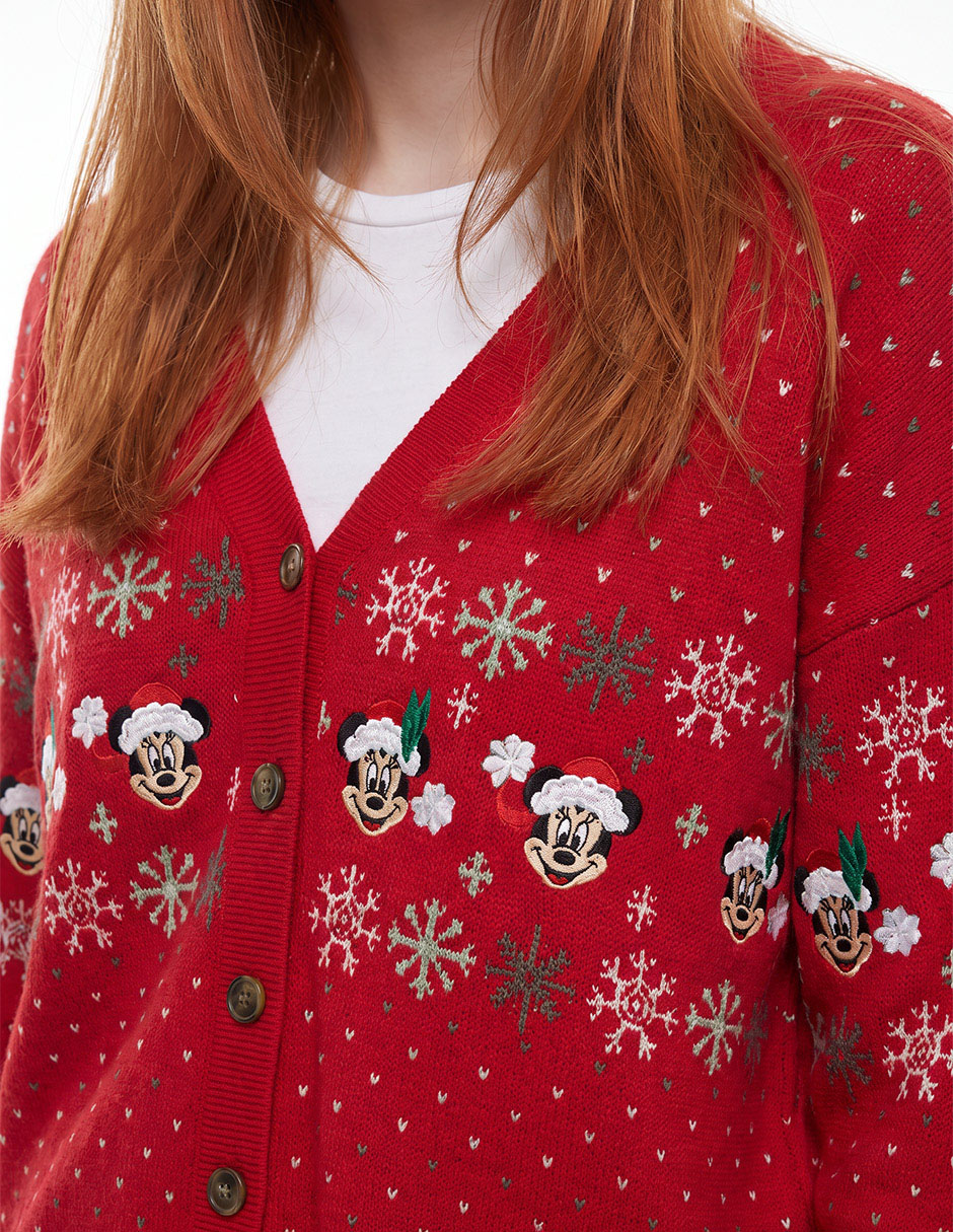 Suéter Mickey And Friens Disney para mujer 2