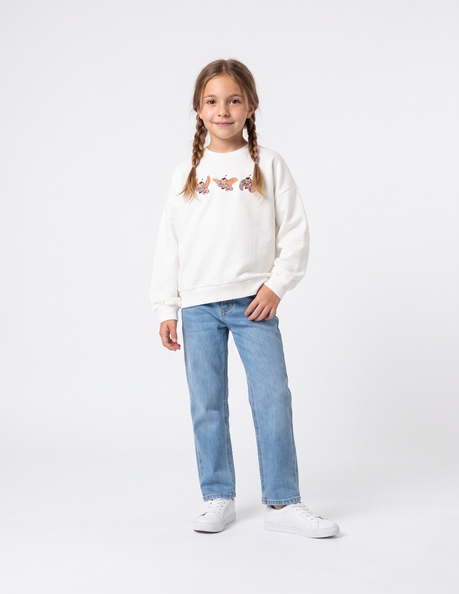 Sudadera Cars para niña Sudadera Cars para niña