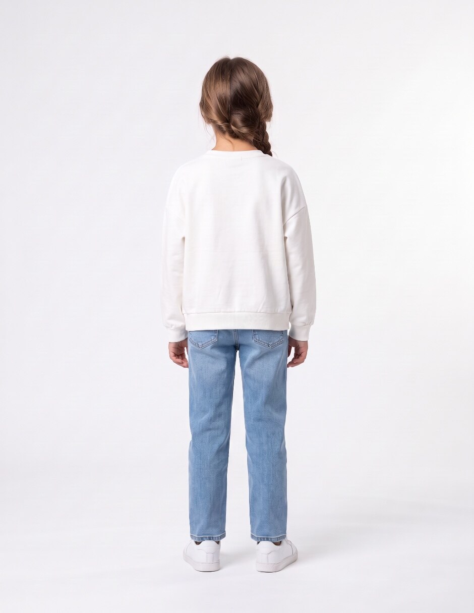 Sudadera Cars para niña 2