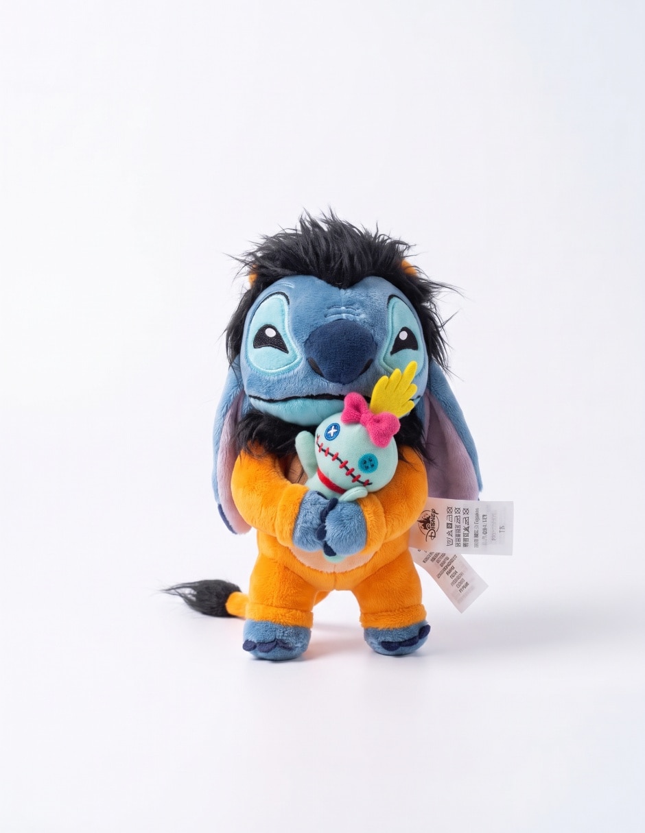 Llavero Stitch