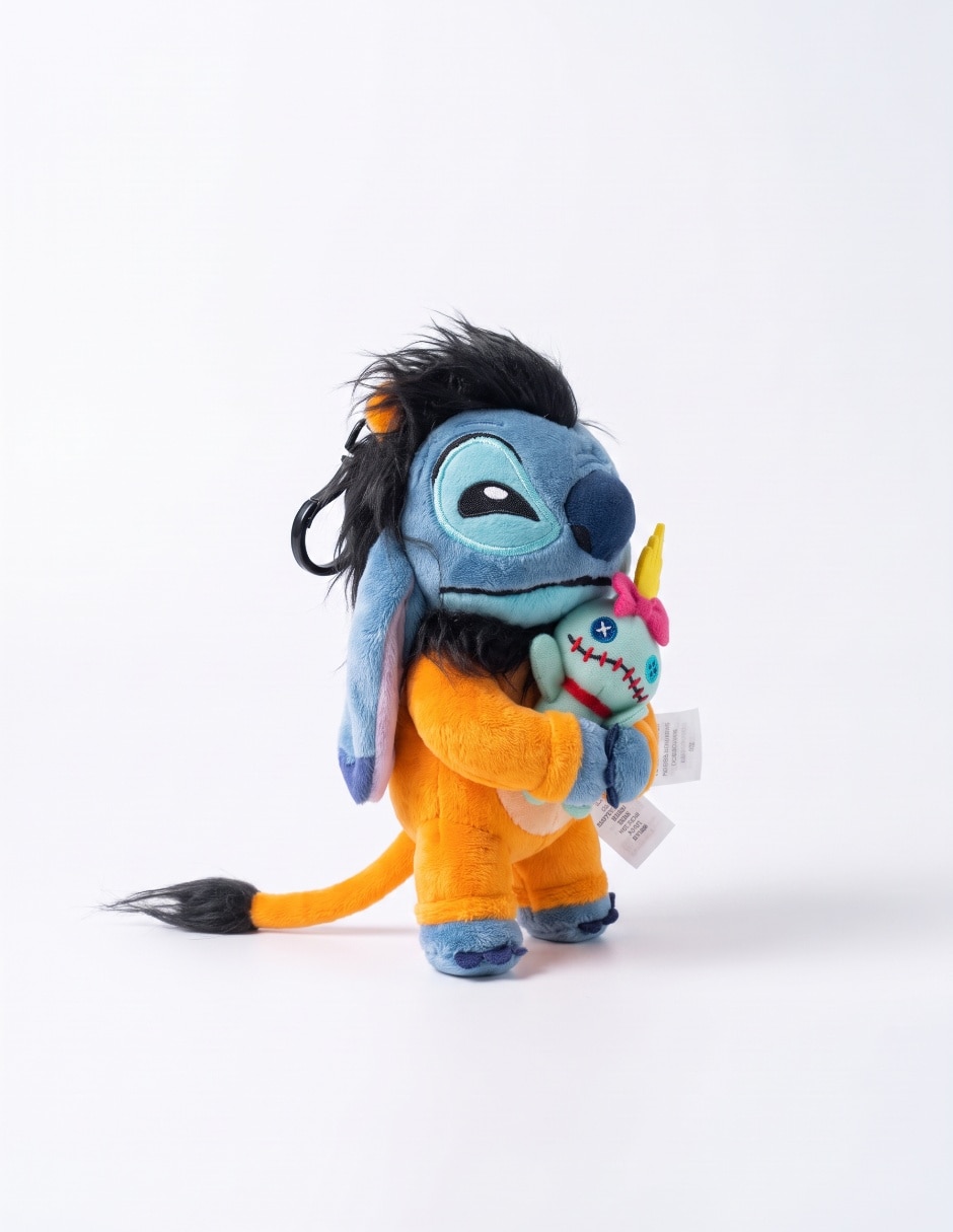 Llavero Stitch 3