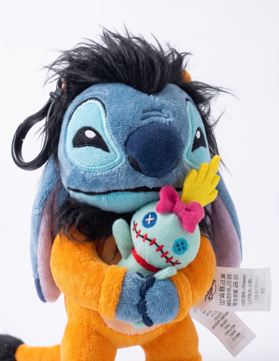 Llavero Stitch 4
