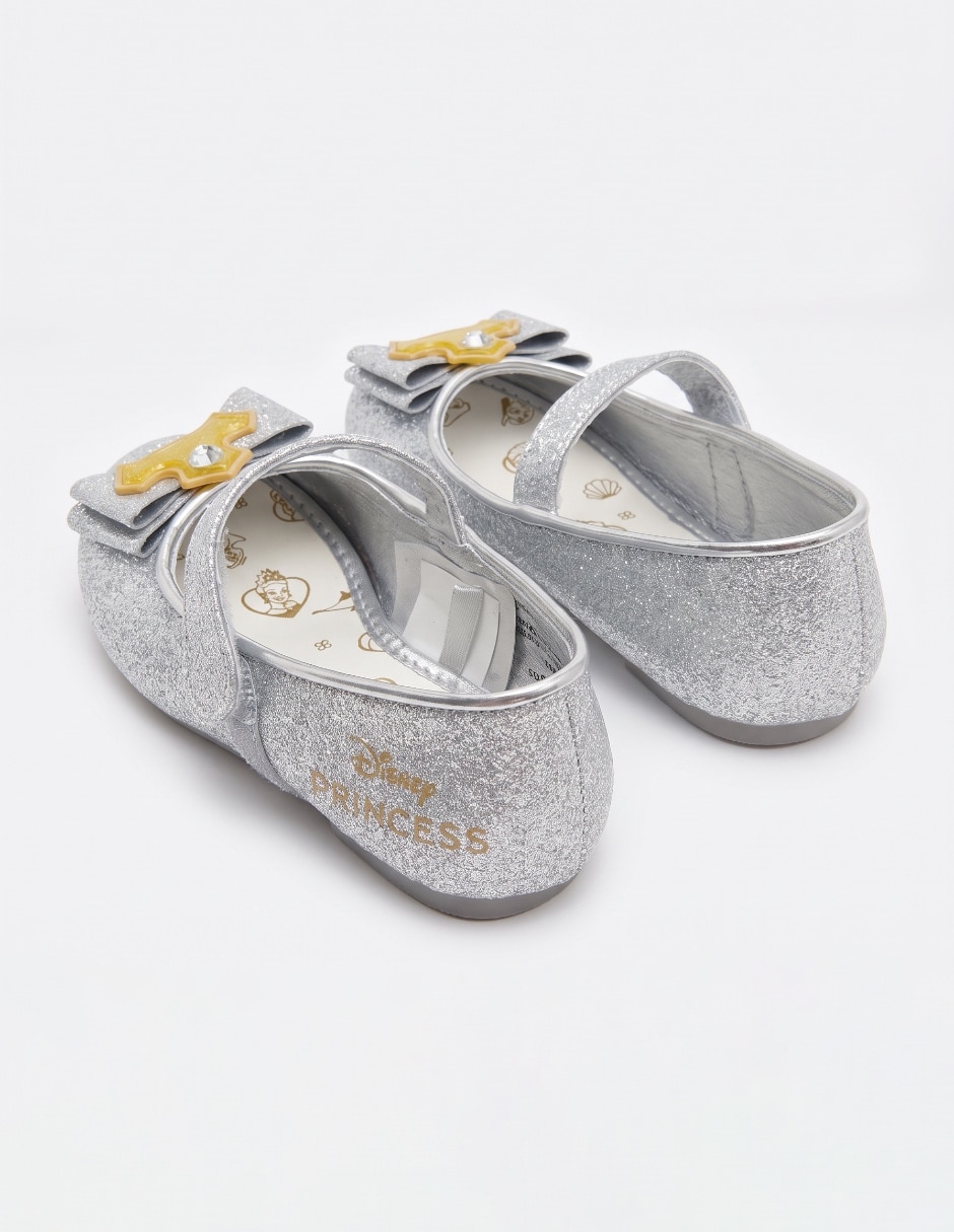 Zapato de plástico para bebé niña 2