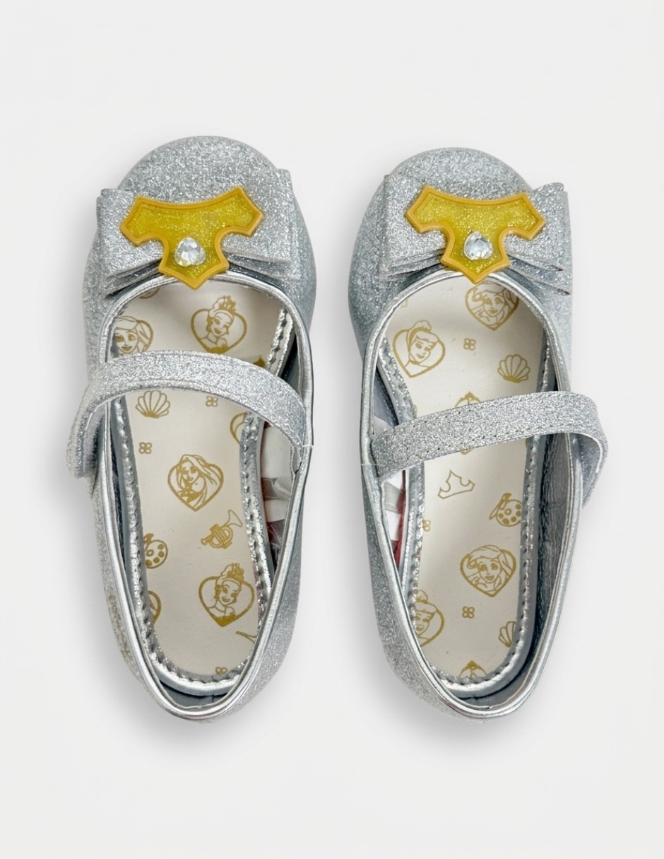 Zapato de plástico para bebé niña 3