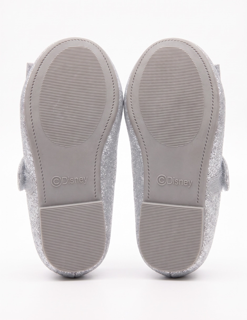 Zapato de plástico para bebé niña 4