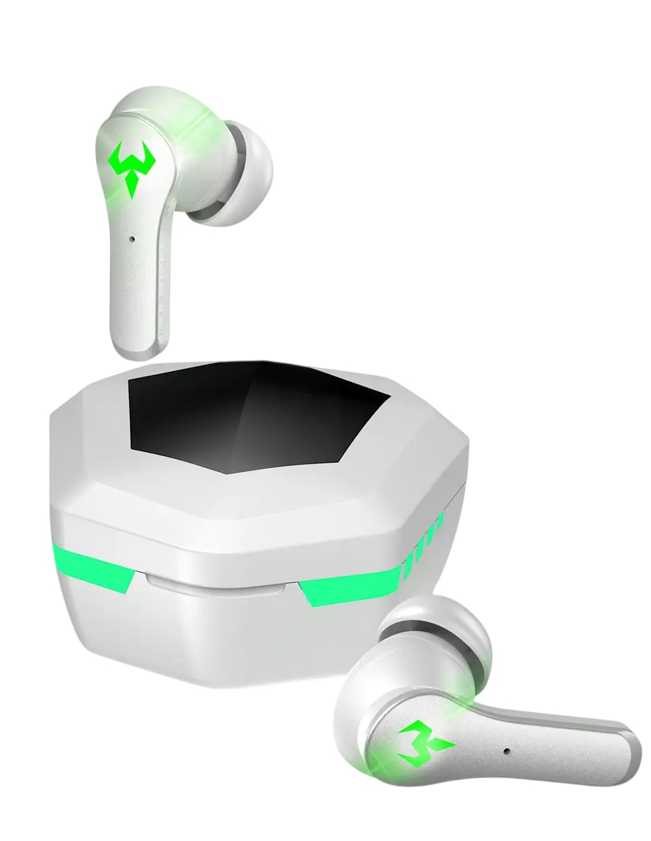 Audífonos In-Ear Genérica HI-FI Inalámbrica con cancelación de ruido