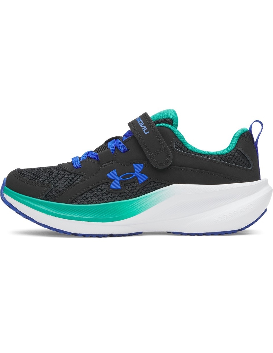 Tenis Ua Bps Assert 11 Ac para correr Under Armour de niño