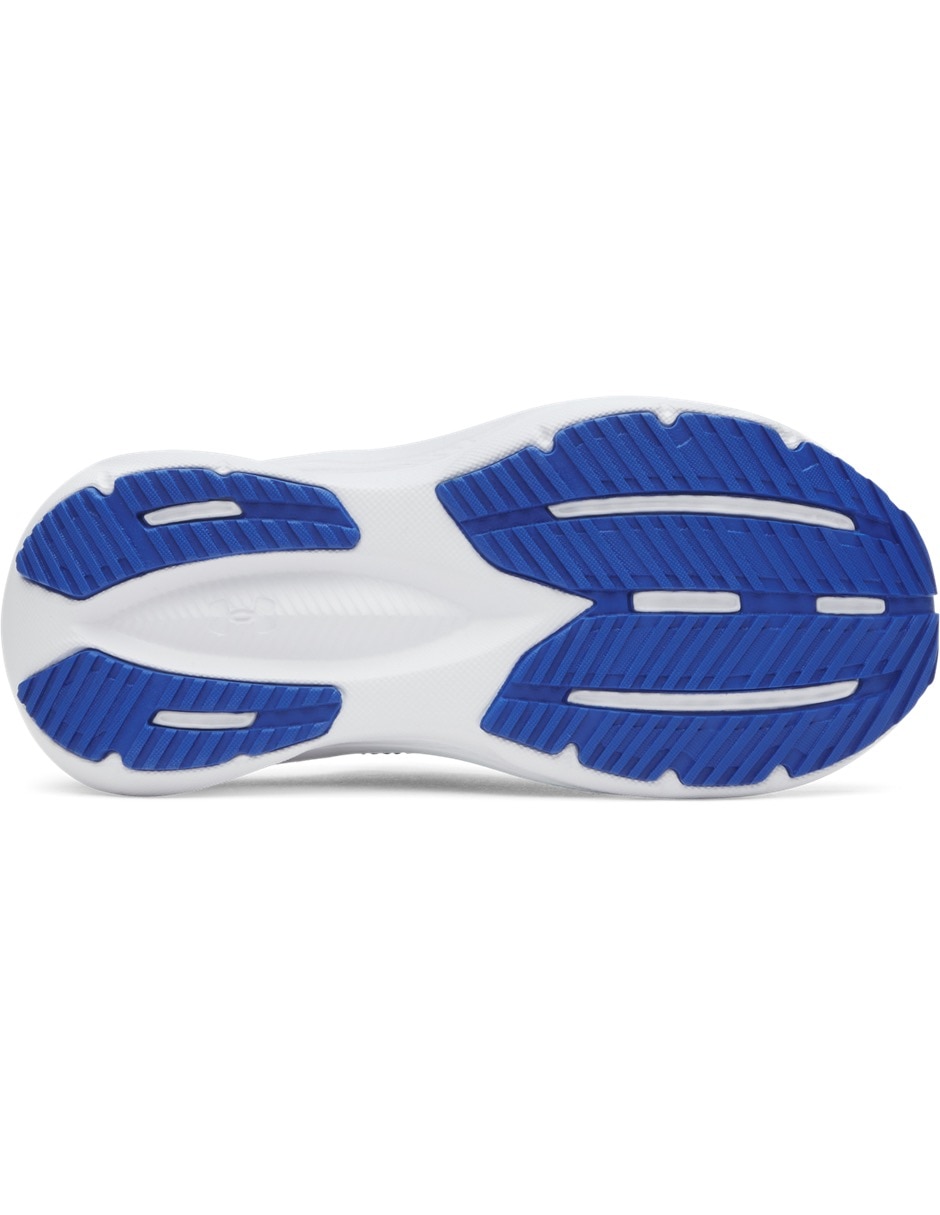 Tenis Ua Bps Assert 11 Ac para correr Under Armour de niño